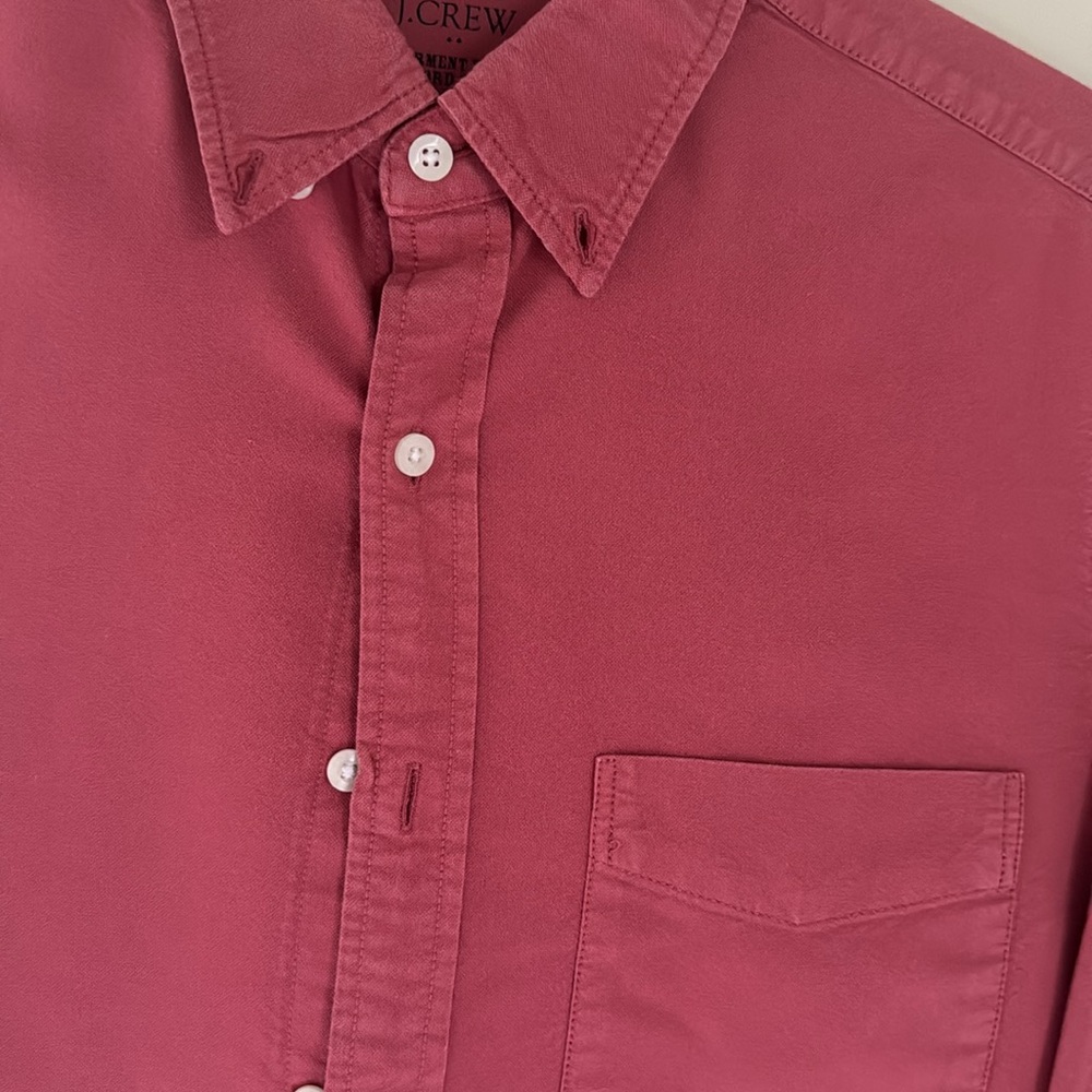 J. Crew button down